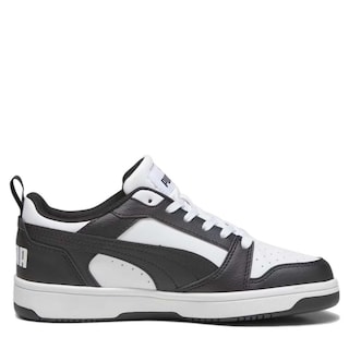 Foto 2 | Foto 2 | Tenis Puma Rebound V6 Lo Jr 393833-01 Blancos Unisex