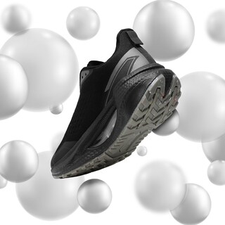 Foto 6 | Foto 6 | Tenis Cómodos Court Fénix Negros para Uso Diario de Mujer