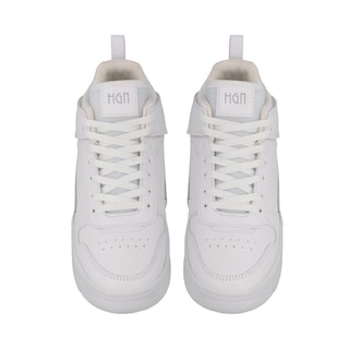 Foto 4 | Foto 4 | Tenis Para Basquet Color Blanco Para Mujer