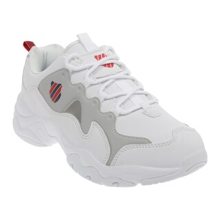 Foto 1 | Foto 1 | Tenis K-swiss Saory Blancos para Mujer