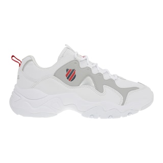 Foto 2 | Foto 2 | Tenis K-swiss Saory Blancos para Mujer