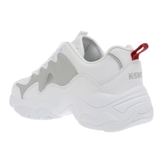 Foto 3 | Foto 3 | Tenis K-swiss Saory Blancos para Mujer