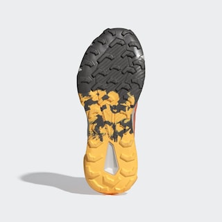 Foto 5 | Foto 5 | Tenis Adidas Trail Running Tracefinder Anaranjados para Mujer