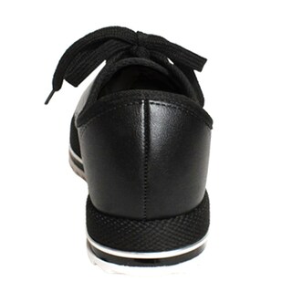 Foto 4 | Foto 4 | Tenis Beira Rio Romina Plat Negro para Mujer