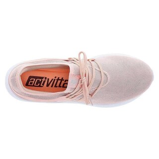 Foto 2 | Foto 2 | Tenis Actvitta Amaris Rosas para Mujer