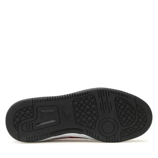 Foto 6 | Foto 6 | Tenis Puma Rebound V6 Lo Jr Blancos Unisex