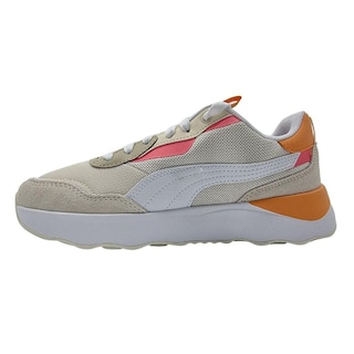 Foto 2 | Foto 2 | Tenis Puma Runtamed Platform Beiges para Mujer
