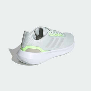 Foto 7 | Foto 7 | Tenis Adidas Runfalcon 2.0 Verdes para Mujer