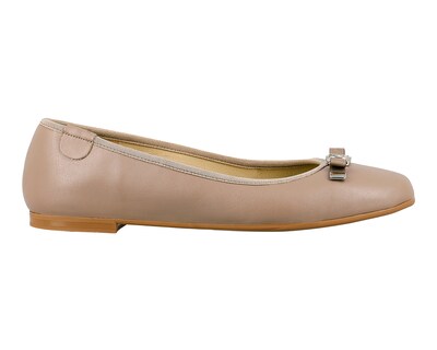 Foto 2 | Foto 2 | Balerina Westies Weidalia Beige Sintético