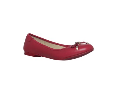 Foto 1 | Foto 1 | Balerina Westies Weelios Rojo Piel