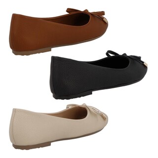 Foto 2 | Foto 2 | 3 Pack Flats Uh Lulu By Eh! para Mujer