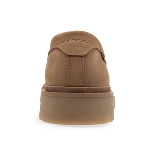 Foto 4 | Foto 4 | Mocasín Levi's L1123134 color Beige de Piel para Mujer