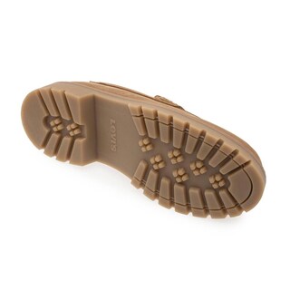 Foto 5 | Foto 5 | Mocasín Levi's L1123134 color Beige de Piel para Mujer