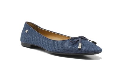 Foto 1 | Foto 1 | Flats Salamandra 184-3339 Azules para Mujer