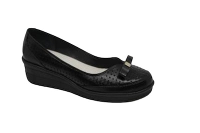 Foto 1 | Foto 1 | Flats Danae Núñez 08676 Negros para Mujer