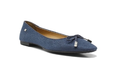 Foto 1 | Foto 1 | Flats Salamandra 184-3339 Azules para Mujer