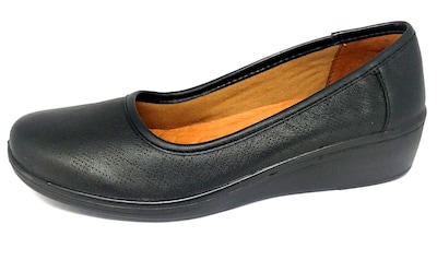 Foto 1 | Foto 1 | Zapatos Casuales Flexi 045602 Negros