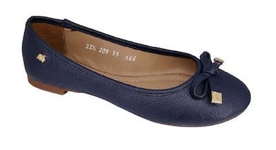 Foto 1 | Foto 1 | Flats Salamandra 209-e55 Azules para Mujer