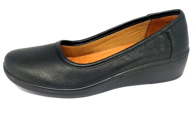 Foto 1 | Foto 1 | Zapatos Casuales Flexi 045602 Negros