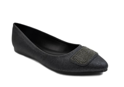 Foto 1 | Foto 1 | Flats Ozono 622005 Negros para Mujer