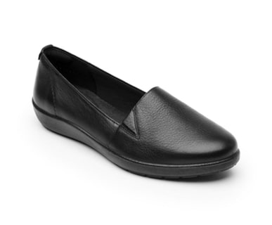 Foto 1 | Foto 1 | Flats Flexi 101905 Negros para Mujer