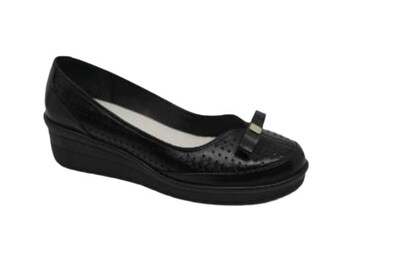 Foto 1 | Foto 1 | Flats Danae Núñez 08676 Negros para Mujer