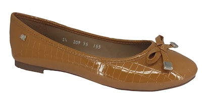 Foto 1 | Foto 1 | Flats Salamandra color Café para Mujer