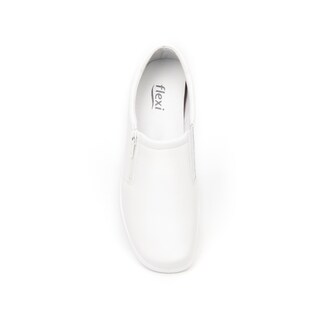 Foto 3 | Foto 3 | Zapatos con Cierres Flexi 48303 Blancos para Mujer