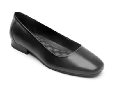 Foto 1 | Foto 1 | Zapatos Flexi 119901 Negros Formal