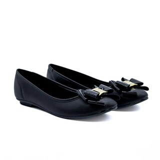 Foto 5 | Foto 5 | Balerina Moleca 5027.1234.7800 Negro para Mujer