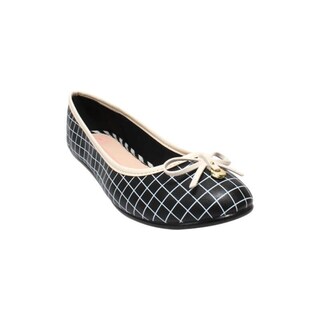 Foto 3 | Foto 3 | Balerina Moleca Daira Puntos Negro para Mujer