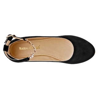 Foto 2 | Foto 2 | Zapatos Been Class Negros para Mujer