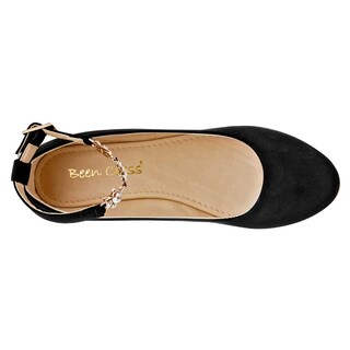 Foto 2 | Foto 2 | Zapatos Been Class Negros para Mujer