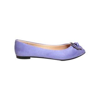 Foto 1 | Foto 1 | Flats Moleca Púrpuras para Mujer