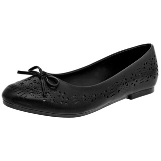 Foto 1 | Foto 1 | Flats Ivi Love Negros para Mujer