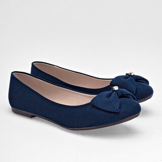 Foto 2 | Foto 2 | Balerina Para Mujer Been Class Azul Marino