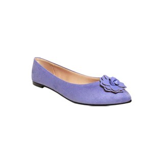 Foto 2 | Foto 2 | Flats Moleca Púrpuras para Mujer