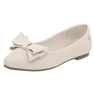 Foto 1 | Foto 1 | Balerinas para Mujer Moramora Beiges