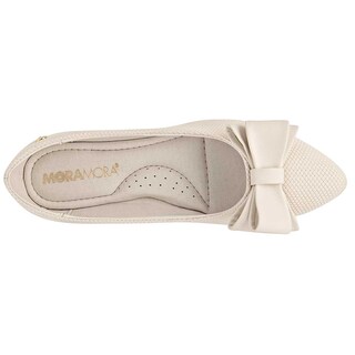 Foto 2 | Foto 2 | Balerinas para Mujer Moramora Beiges