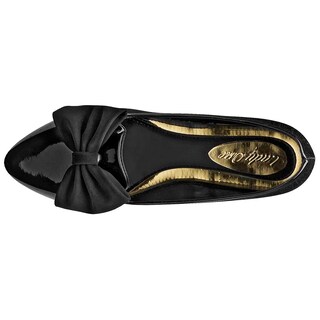 Foto 2 | Foto 2 | Balerina para Mujer Lady One Negro Charol 98570-1
