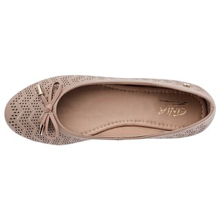 Foto 2 | Foto 2 | Balerina para Mujer Etnia Beige 98519-1