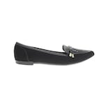 Mocasín Moleca Denia Flex Negro para Mujer