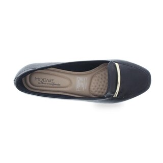 Foto 3 | Foto 3 | Mocasines Modare Maureen Placa Negros para Mujer