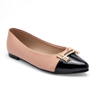 Foto 1 | Foto 1 | Flats Been Class Beiges para Mujer