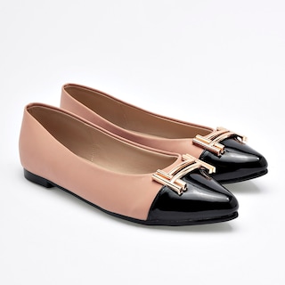 Foto 2 | Foto 2 | Flats Been Class Beiges para Mujer