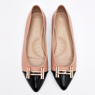 Foto 3 | Foto 3 | Flats Been Class Beiges para Mujer