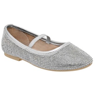 Foto 1 | Foto 1 | Balerina para Mujer Celex color Plata 112033-e