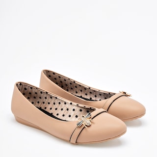 Foto 2 | Foto 2 | Balerina para Mujer Clasben Beige 124941-e