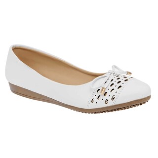 Foto 1 | Foto 1 | Balerina para Mujer Ivi Love Blancas 116897-1