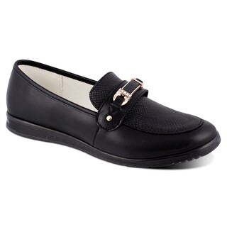Foto 1 | Foto 1 | Zapato Confort Dominiq 2983 Color Negro Para Dama